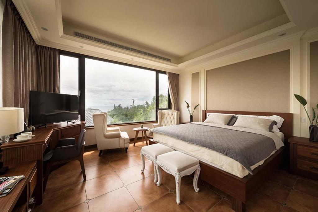 Lucent Resort Donghe Zewnętrze zdjęcie