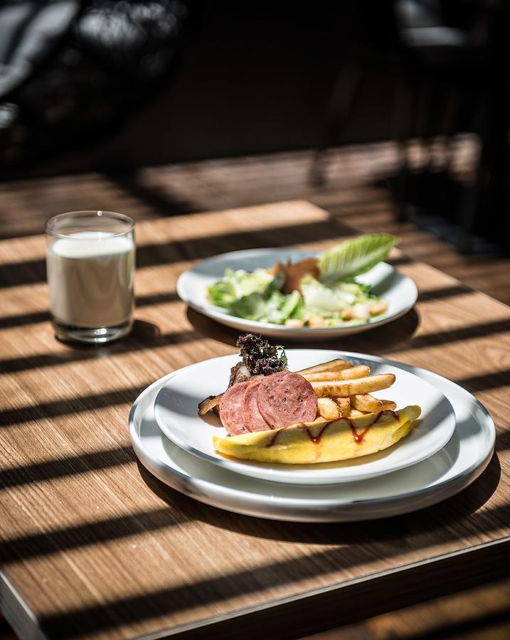 Lucent Resort Donghe Zewnętrze zdjęcie