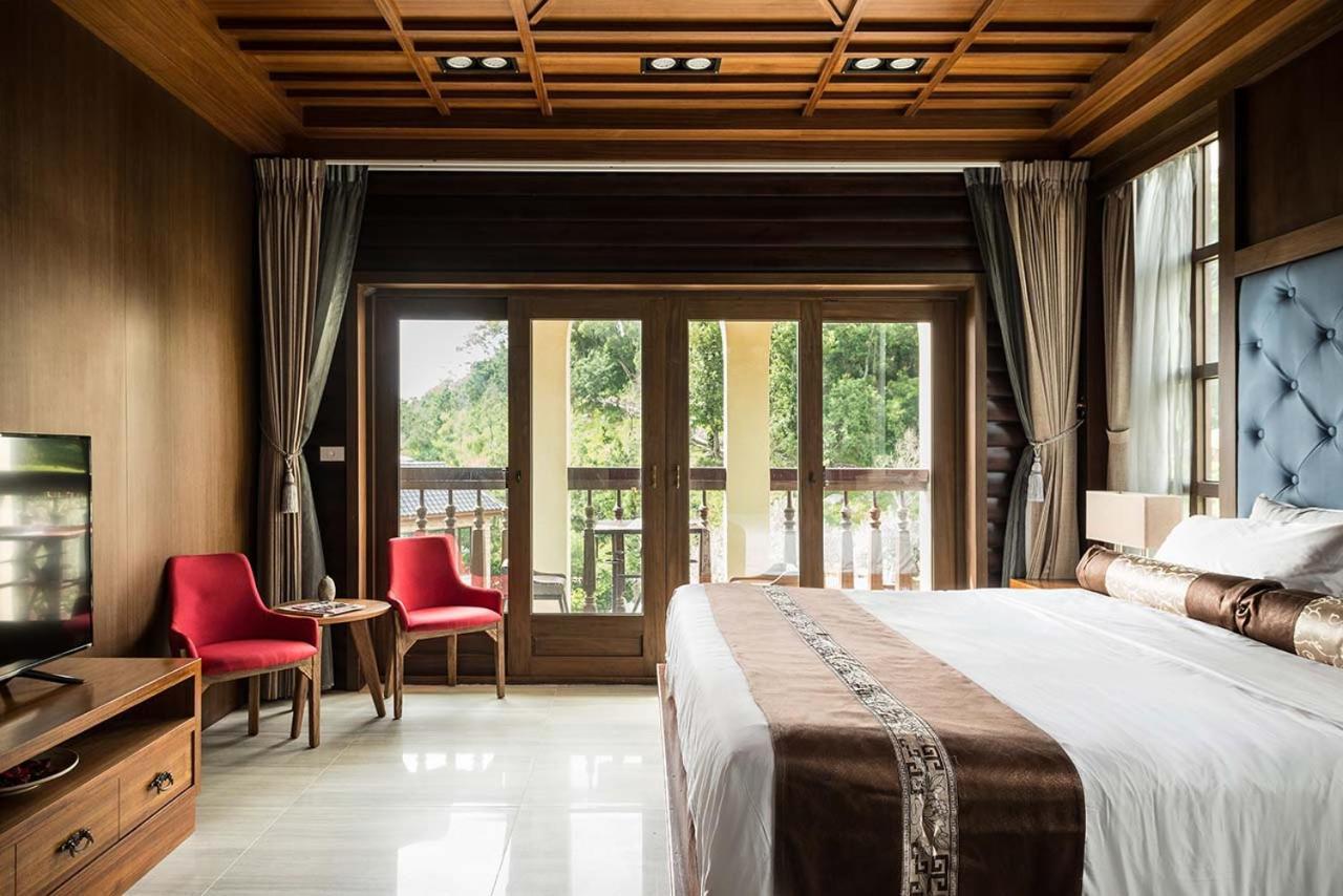 Lucent Resort Donghe Zewnętrze zdjęcie