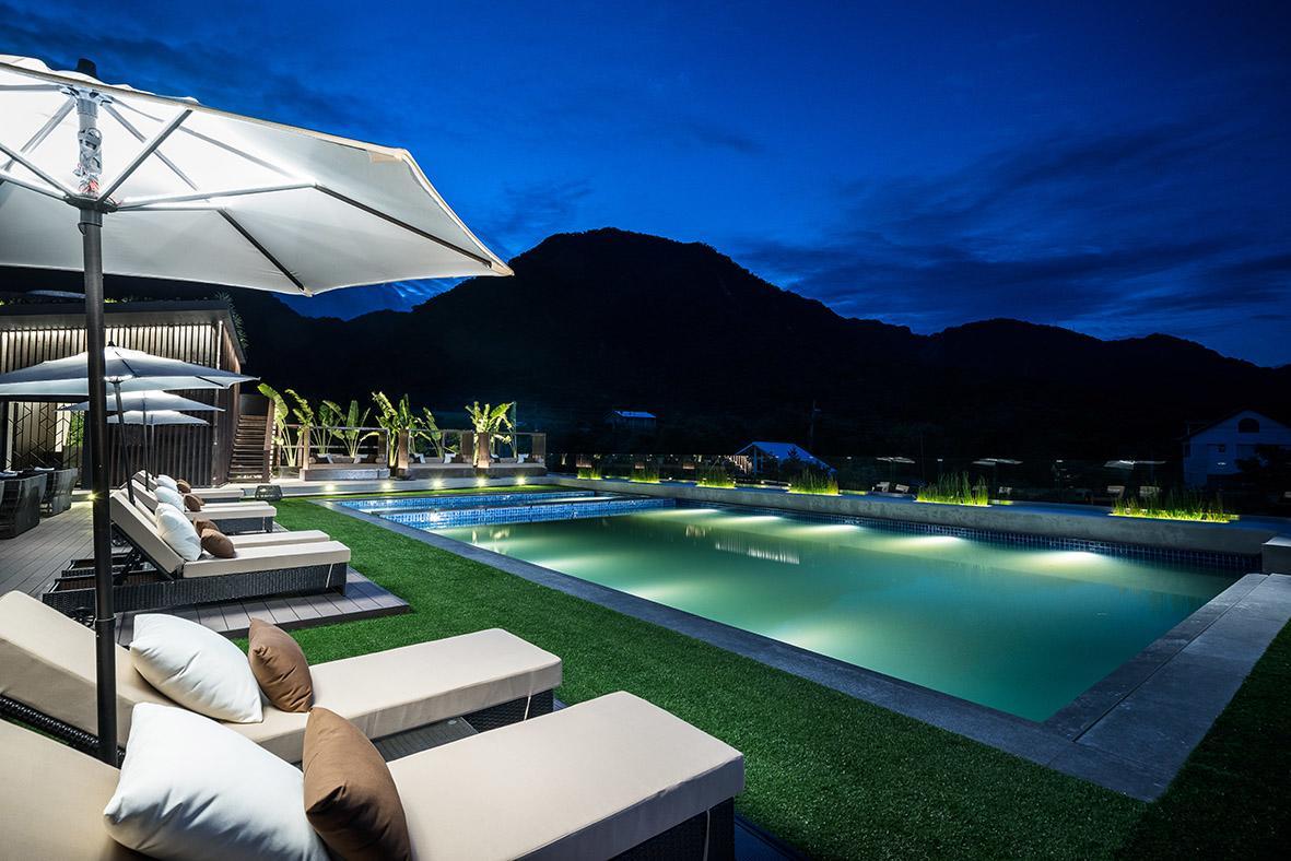 Lucent Resort Donghe Zewnętrze zdjęcie
