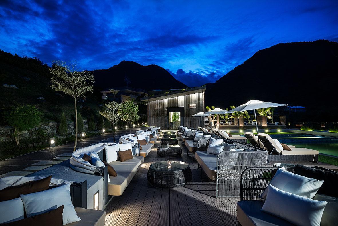 Lucent Resort Donghe Zewnętrze zdjęcie