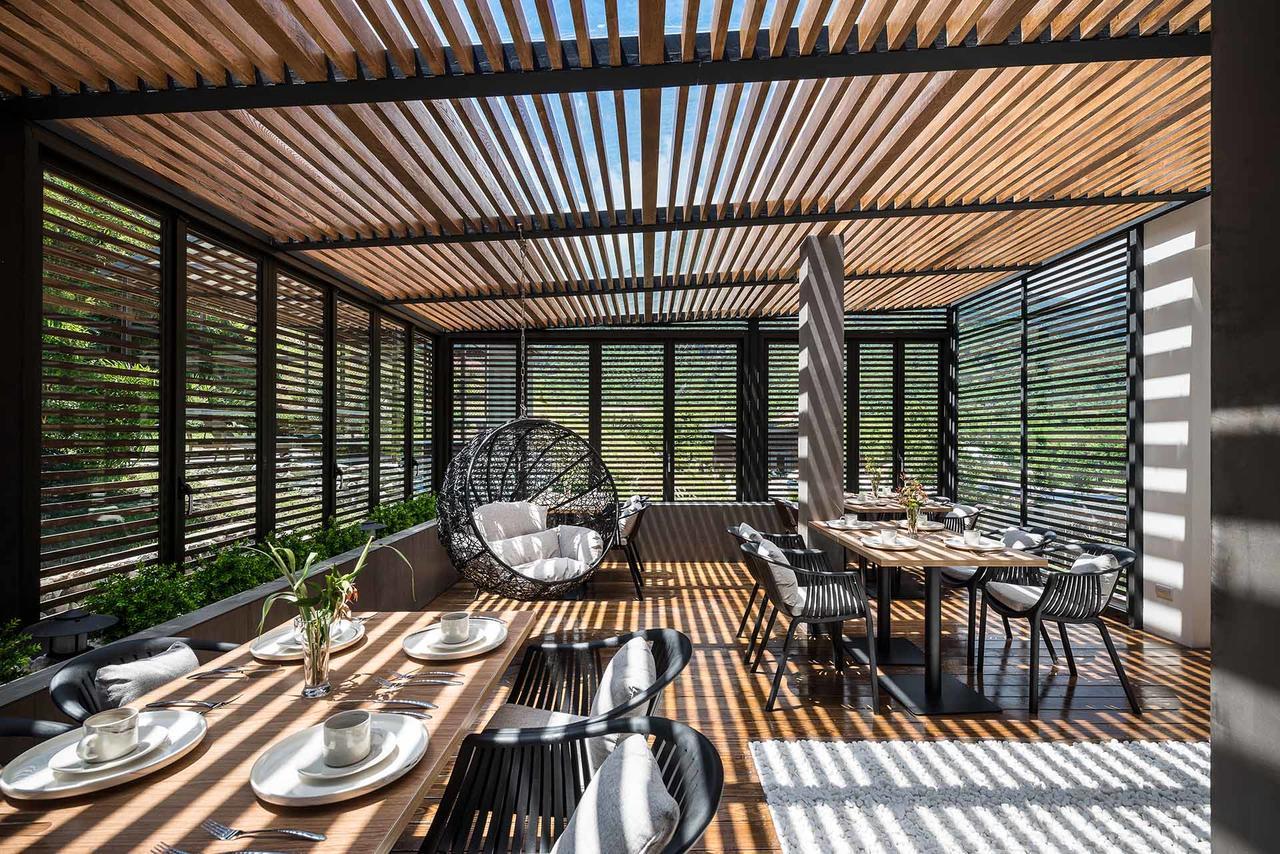 Lucent Resort Donghe Zewnętrze zdjęcie